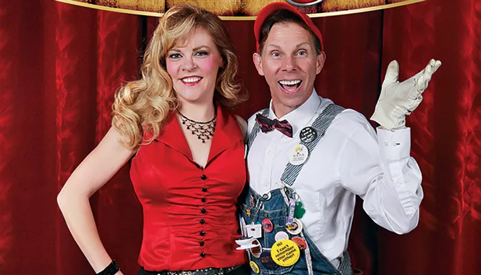 C.J. Newsom's Classic Country and Comedy Photo