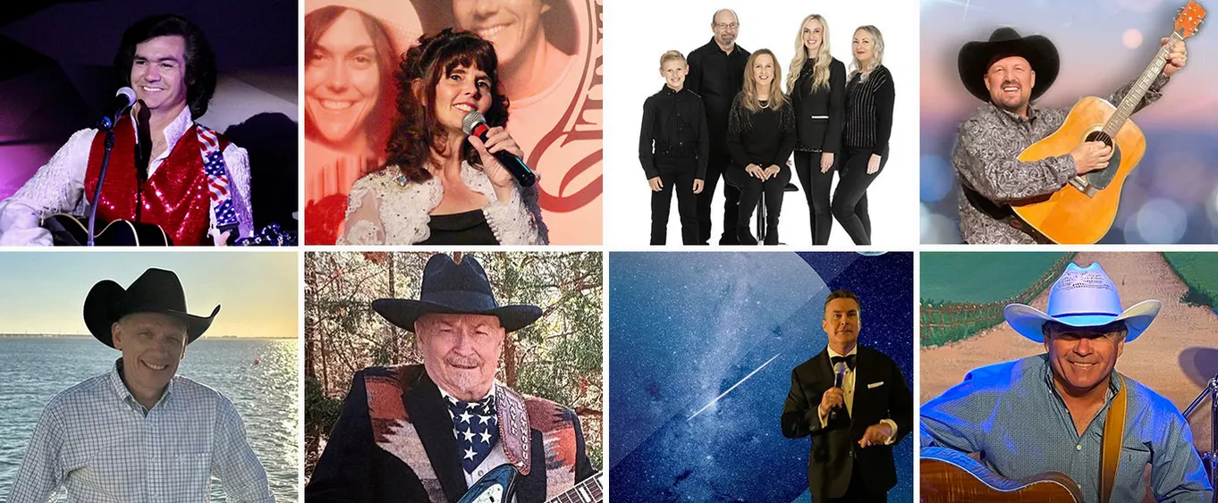 God & Country Theater Tribute Shows