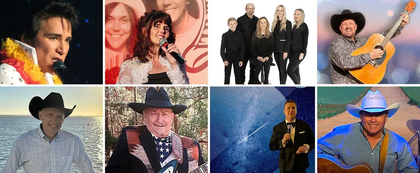 God & Country Theater Tribute Shows