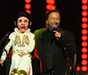 Ventriloquist Terry Fator Live