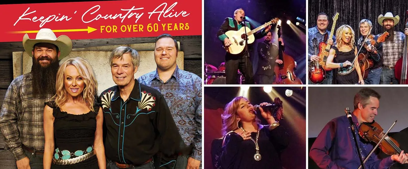 George Jones, Haggard & Friends