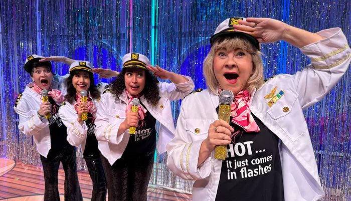 Menopause the Musical 2 Photo