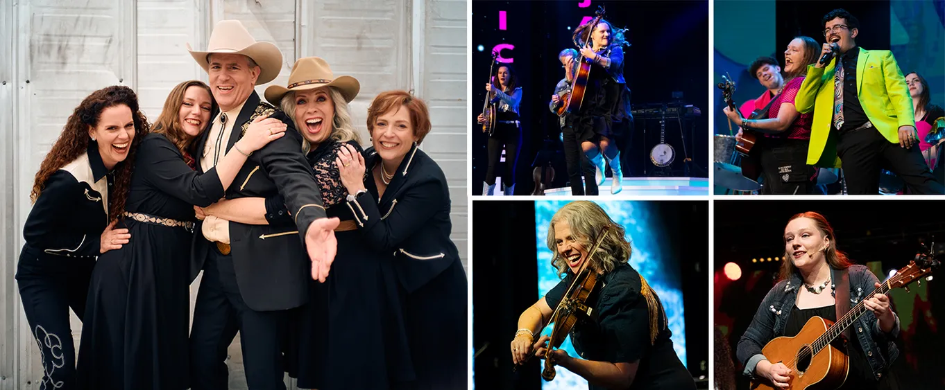 The Duttons Branson Family Theatre Shows