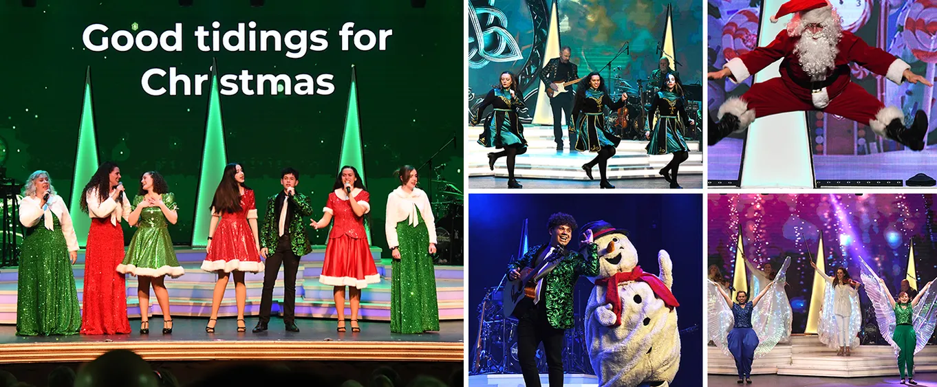 The Duttons Branson Family Theatre Shows