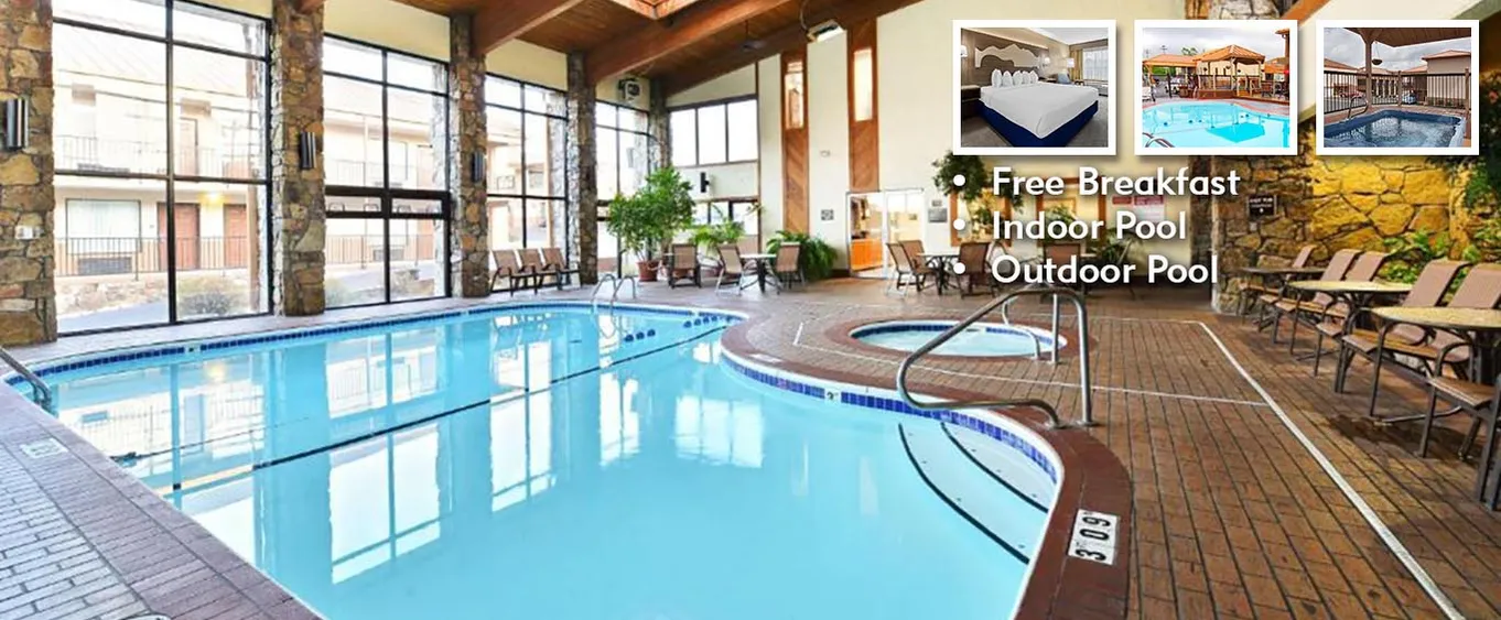 Best Western Center Pointe Inn