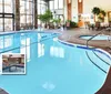 Best Western Center Pointe Inn Indoor Pool