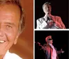 Pat Boone Live in Branson Collage