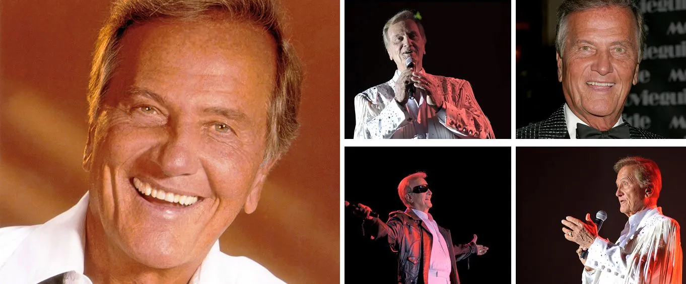 Pat Boone Live in Branson