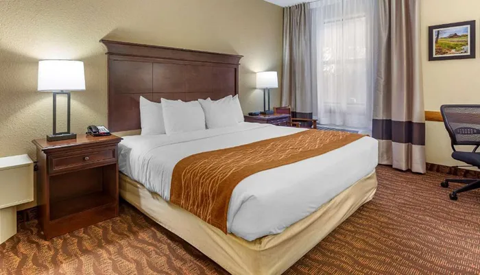 Room Photo for Comfort Inn  Suites Branson