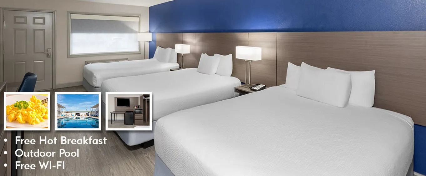 Angel Inn - near IMAX