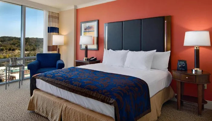 Photo of Hilton Branson Convention Center Room