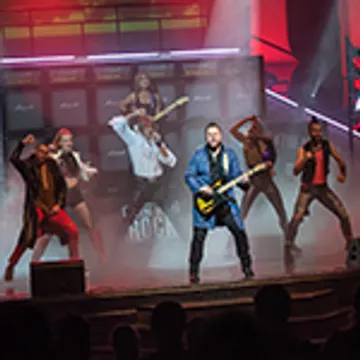 Anthems Of Rock Branson MO Photo