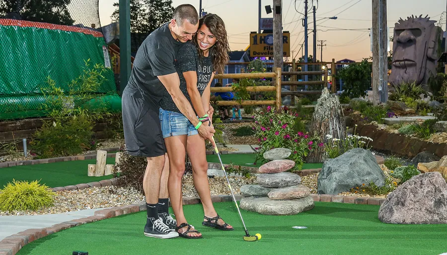 Mini Golf