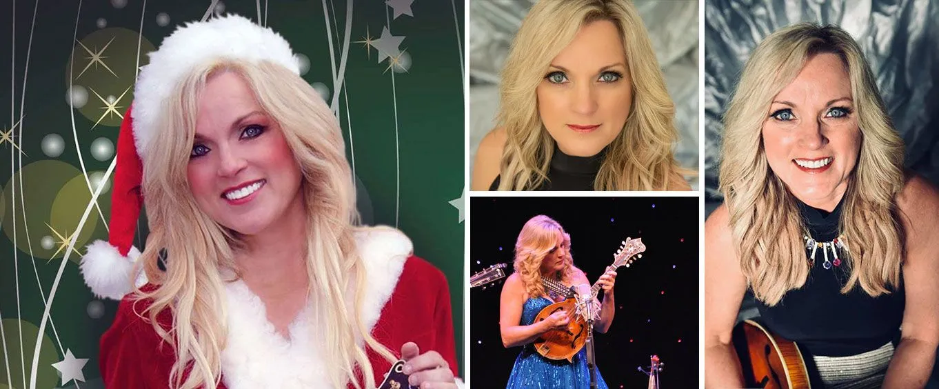 Rhonda Vincent  Christmas in Branson