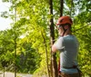 Great Woodsman Zipline Tour