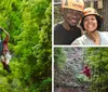 Great Woodsman Zipline Tour