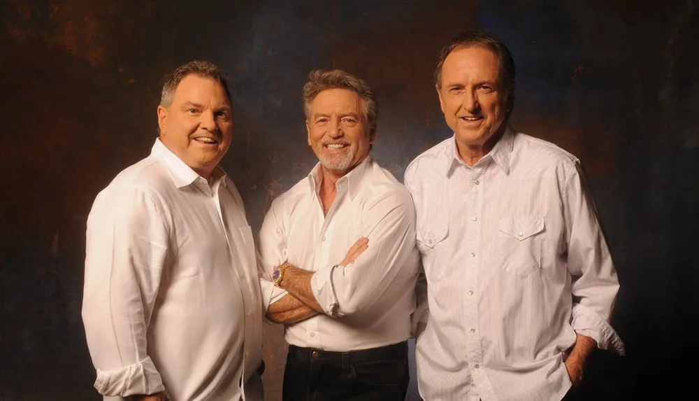 Larry Gatlin and the Gatlin Brothers Live in Branson