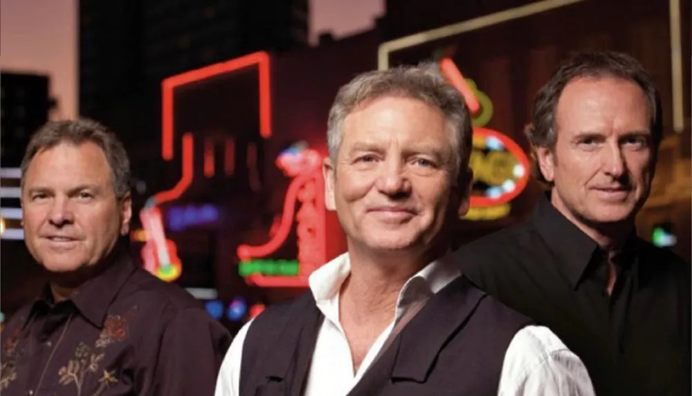 Larry Gatlin and the Gatlin Brothers Live in Branson