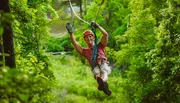 Great Woodsman Zipline Tour