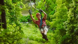 Popular Zipline Tours