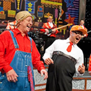 Presleys' Country Jubilee Photo