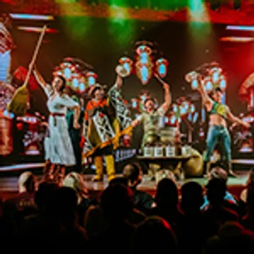 Shiners Nashville - Nashville’s Hottest New Show! Photo
