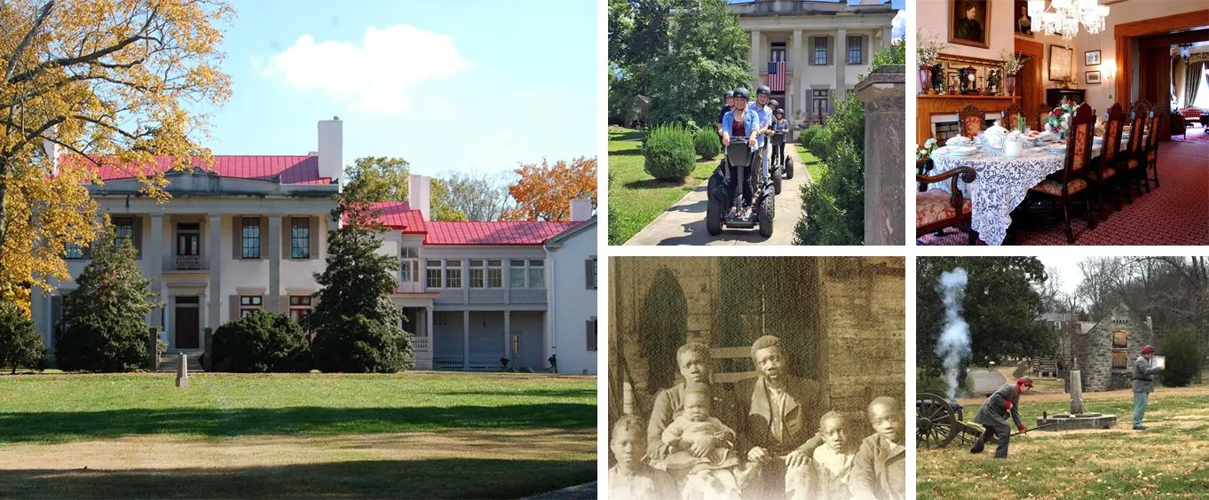 Belle Meade Plantation Tour