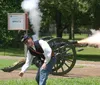 Performers at the Belle Meade Plantation Tour