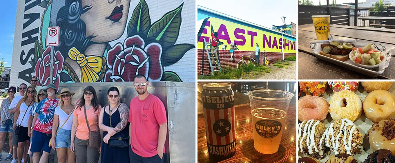 East Nashville Food Tour