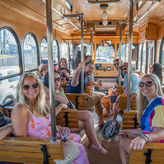 East Route Full Day Trolley Pass