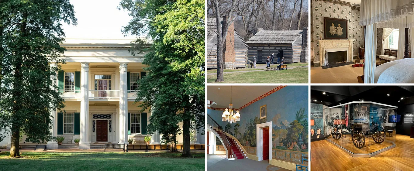 Andrew Jackson's Hermitage