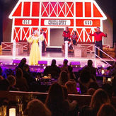 Country Roads USA Show Only Gold Circle Seating 