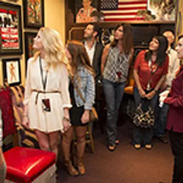 Opry House Backstage Grand Ole Opry Tour Photo