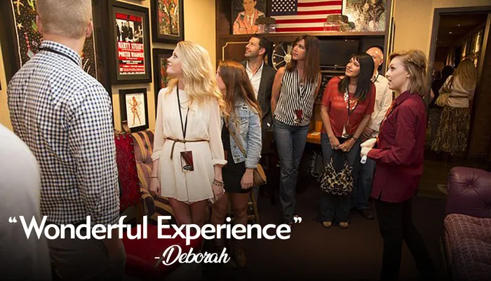 Opry House Backstage Grand Ole Opry Tour Photo