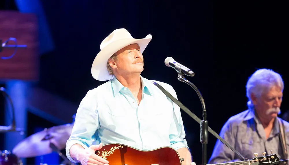 Alan Jackson