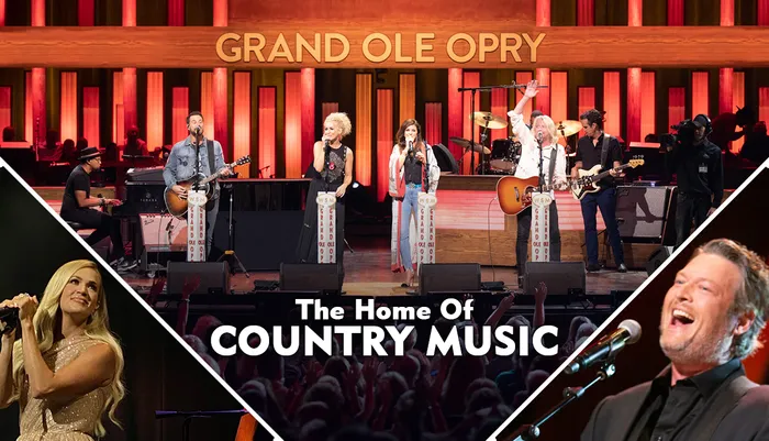 Grand Ole Opry Schedule, Tickets & More Photo