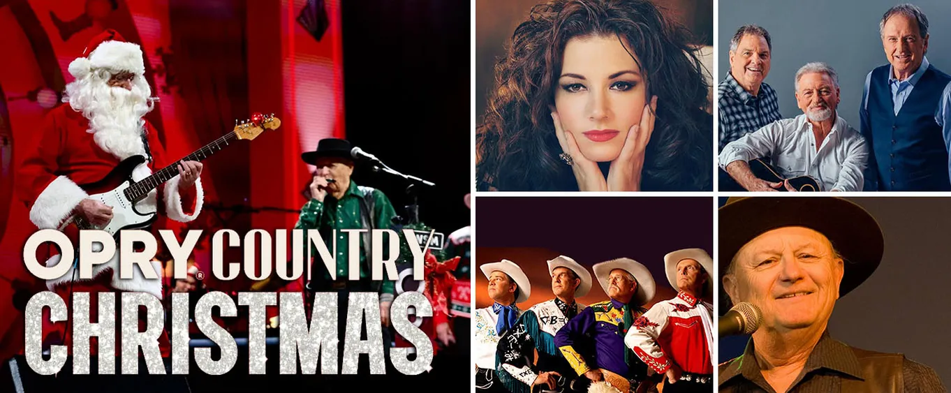 Grand Ole Opry Schedule, Tickets & More