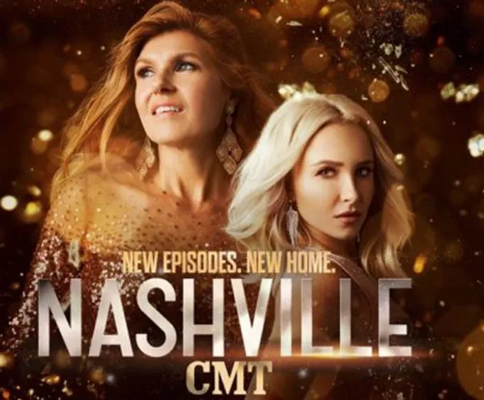 'Nashville' TV Show Bus Tour Photo