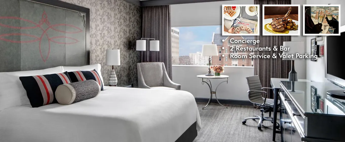 Loews Vanderbilt Hotel Nashville