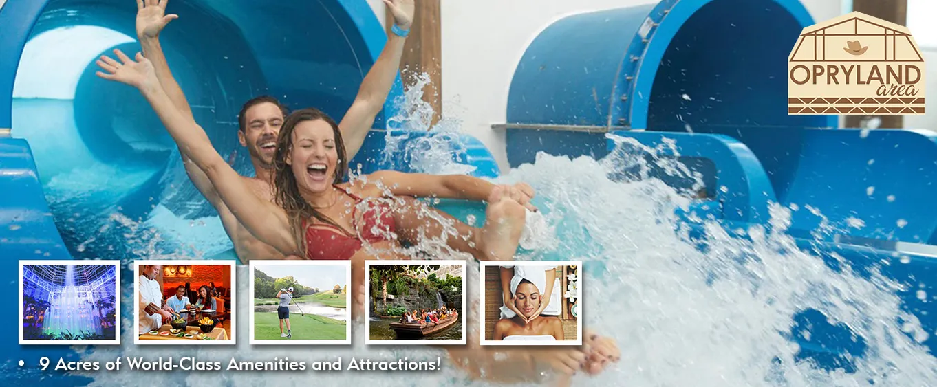 Gaylord Opryland Hotel