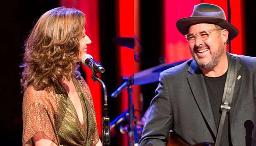 Amy Grant & Vince Gill Christmas At The Ryman