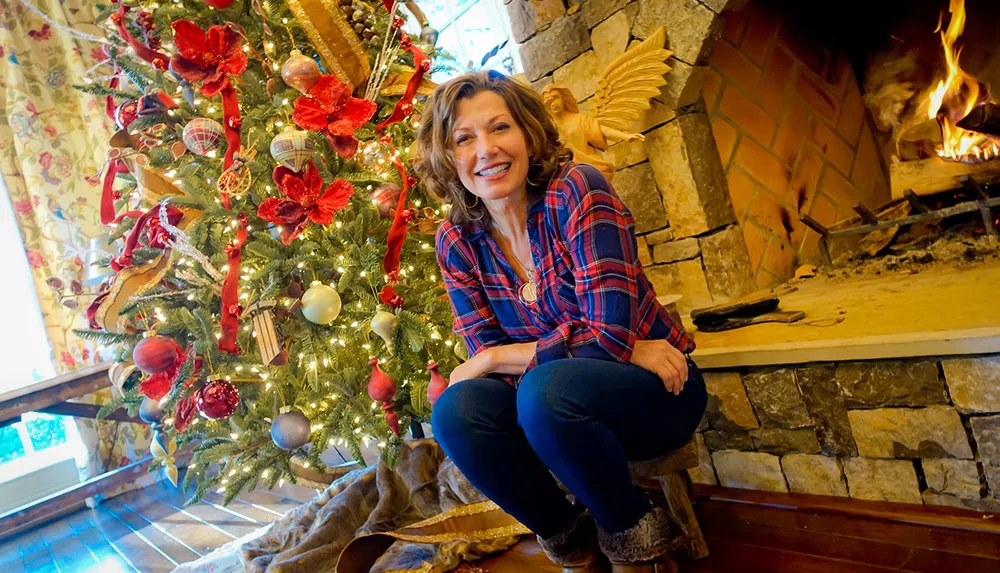 Amy Grant  Vince Gill Christmas At The Ryman