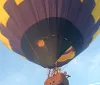 Views on the Hot Air Balloon Ride