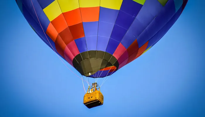 Ace High Ballooning Nashville Hot Air Balloon Rides Photo