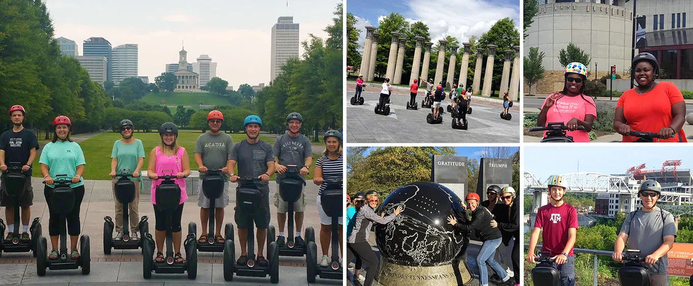 Nashville Segway Tours