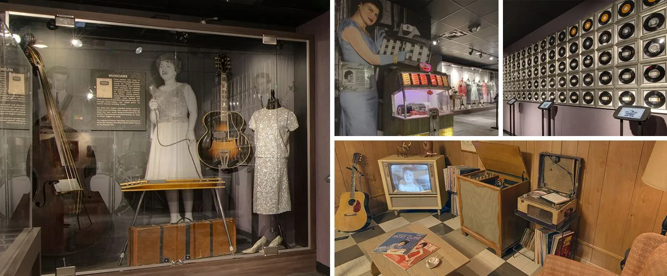 Patsy Cline Museum