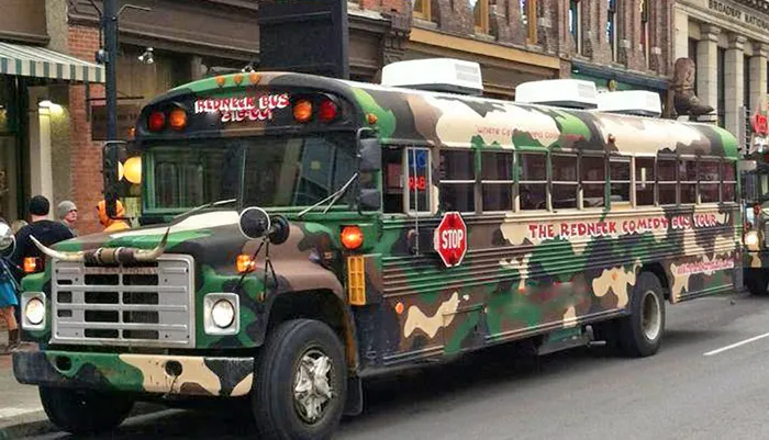The Redneck Comedy Bus Tour Nashville, TN Photo