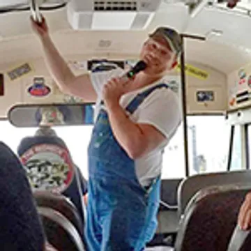 The Redneck Comedy Bus Tour Nashville, TN Photo