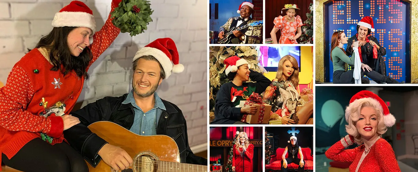 Madame Tussauds Wax Museum