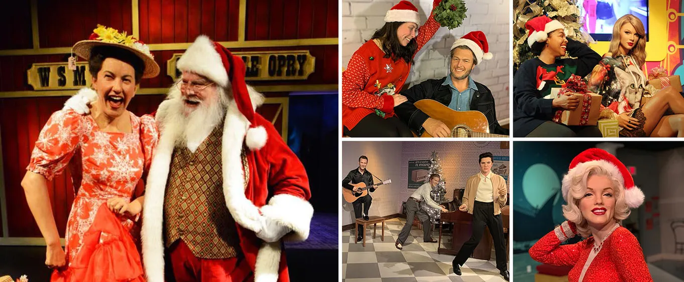 Madame Tussauds Wax Museum